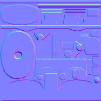 Asset preview